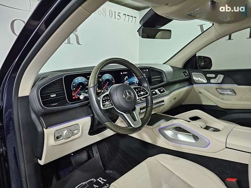 Mercedes-Benz GLE-Class 2021 - фото 16