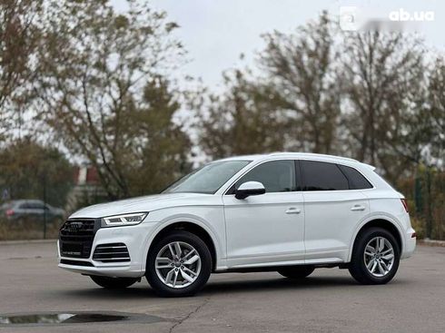 Audi Q5 2019 - фото 3