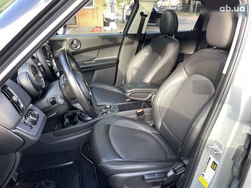 MINI Countryman 2019 - фото 18
