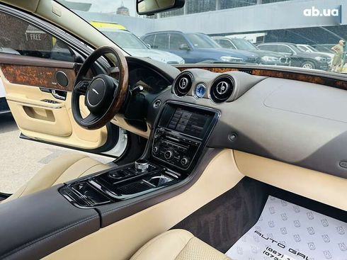 Jaguar XJ 2013 - фото 23