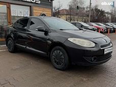 Продаж вживаних Renault Fluence 2012 року в Житомирі - купити на Автобазарі