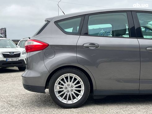 Ford C-Max 2014 серый - фото 9