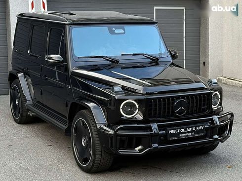 Mercedes-Benz G-Класс 2024 - фото 11