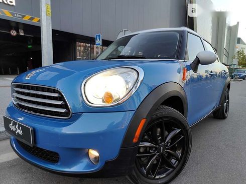 MINI Countryman 2012 - фото 2