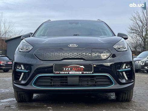 Kia Niro 2021 - фото 2