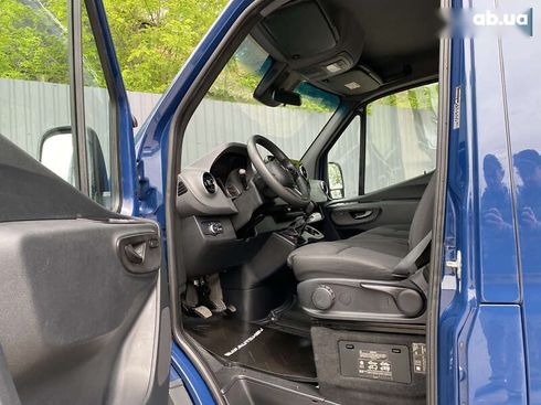 Mercedes-Benz Sprinter 2021 - фото 26