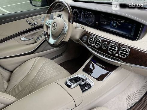 Mercedes-Benz S 560 2019 - фото 17