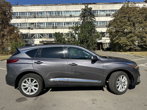 Acura RDX 2020 серый - фото 4