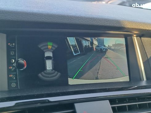 BMW X3 2016 белый - фото 77