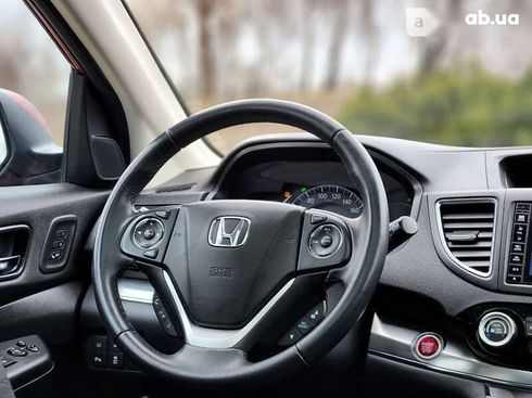 Honda CR-V 2016 - фото 26