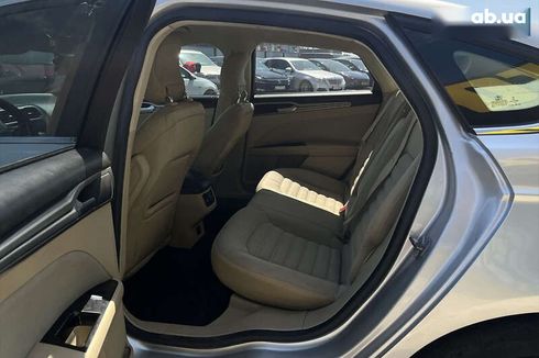Ford Fusion 2015 - фото 14