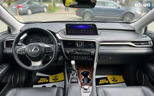 Lexus RX 2016 - фото 18