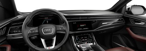 Audi Q8 2023 - фото 5