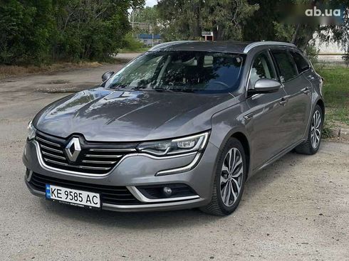 Renault Talisman 2016 - фото 8