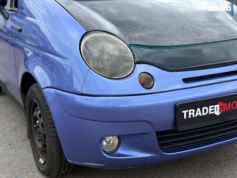 Daewoo Matiz 2006 - фото 3