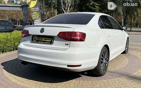 Volkswagen Jetta 2015 - фото 7