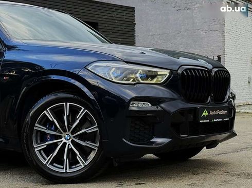 BMW X5 2020 - фото 12