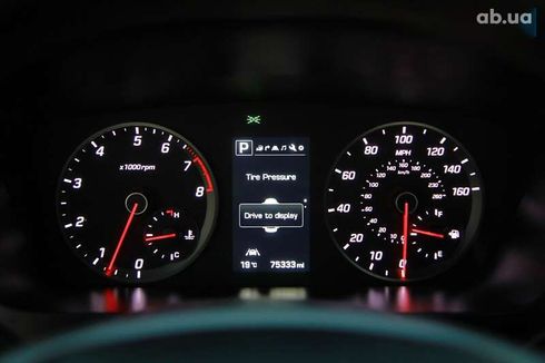Hyundai Sonata 2014 - фото 16