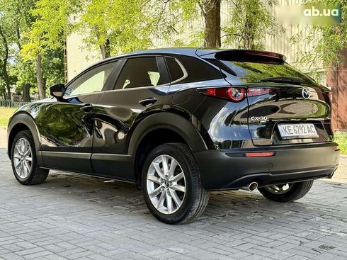 Mazda CX-30 2021 - фото 17