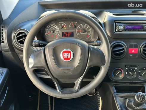 Fiat Fiorino 2019 белый - фото 20