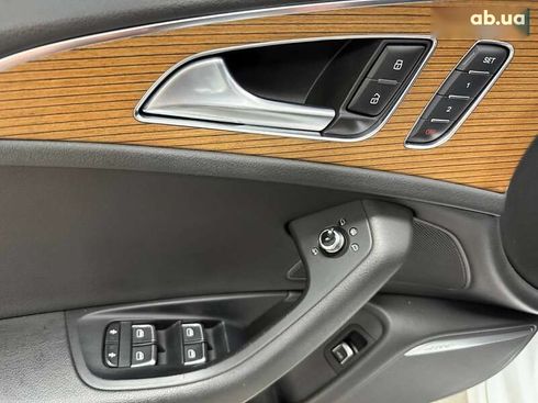 Audi A6 2015 - фото 16