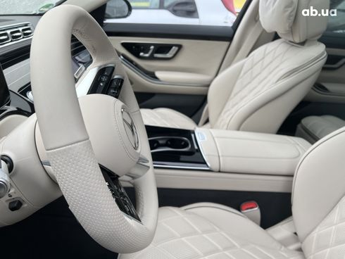 Mercedes-Benz S-Класс 2021 - фото 26