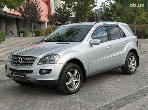 Mercedes-Benz M-Класс 2008 - фото 2