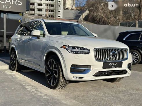 Volvo XC90 2022 - фото 4