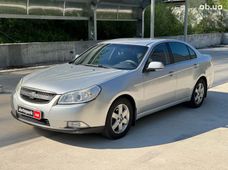 Купити Chevrolet Epica 2007 бу в Київській області - купити на Автобазарі