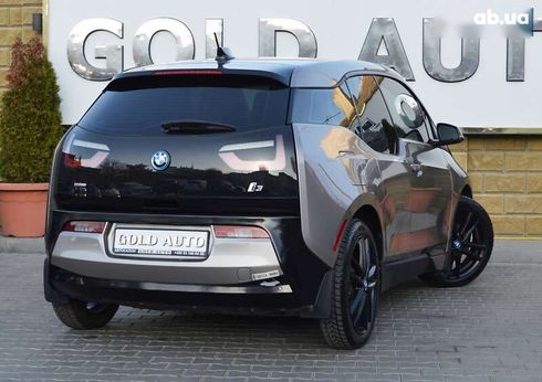 BMW i3 2014 - фото 13