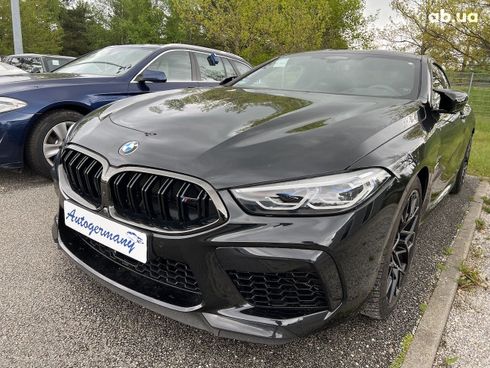 BMW M8 2022 - фото 25