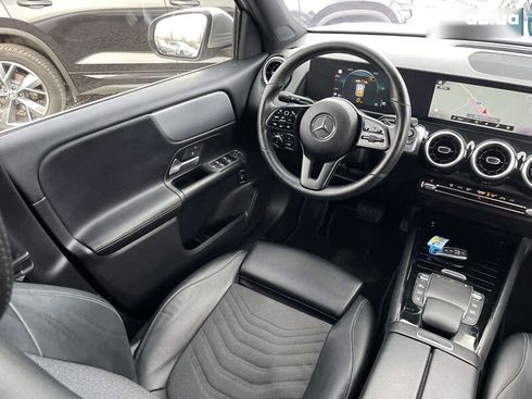 Mercedes-Benz GLB-Класс 2021 - фото 11