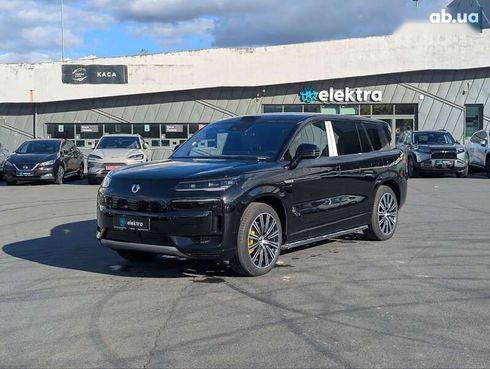 Denza N9 2025 - фото 5