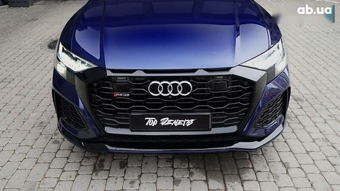 Audi RS Q8 2020 - фото 11