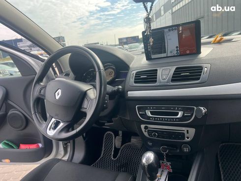 Renault Megane 2013 серый - фото 66