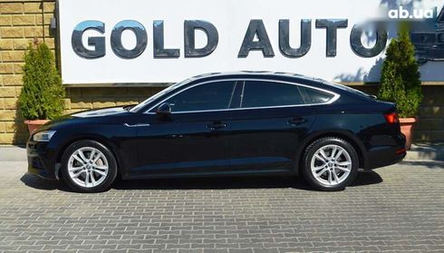 Audi A5 2017 - фото 6