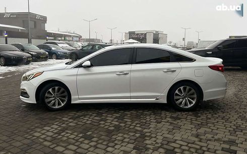 Hyundai Sonata 2016 - фото 4