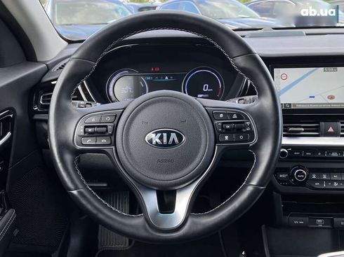 Kia Niro 2021 - фото 29