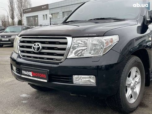 Toyota Land Cruiser 2008 - фото 5