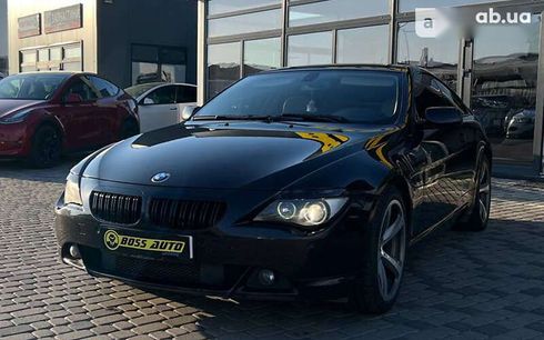 BMW 6 серия 2006 - фото 2