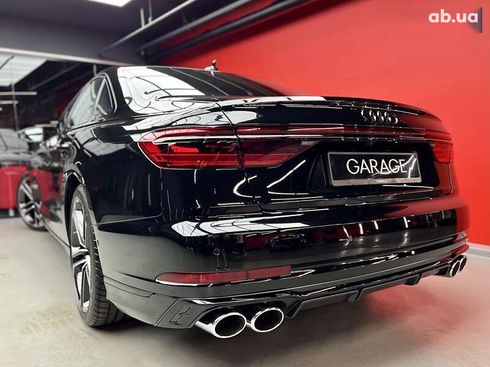 Audi S8 2024 - фото 16