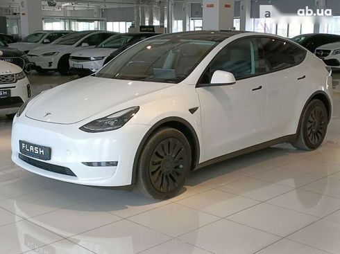 Tesla Model Y 2023 - фото 7