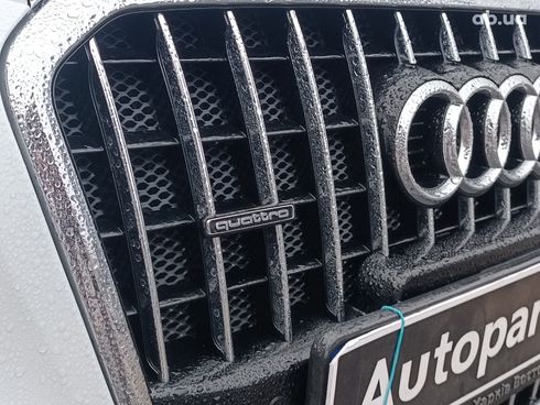 Audi Q5 2015 белый - фото 17