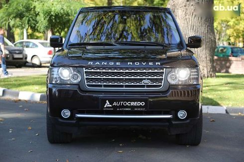 Land Rover Range Rover 2010 - фото 2