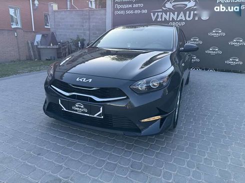 Kia Cee'd 2022 - фото 21