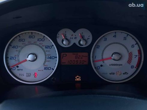 Hyundai Tiburon 2002 - фото 12