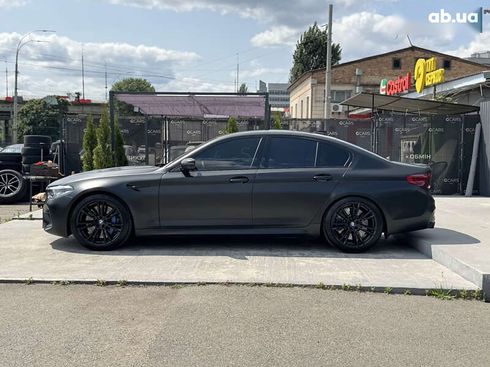 BMW M5 2019 - фото 3