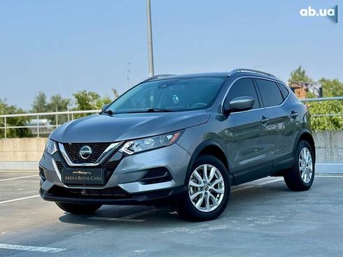 Nissan Rogue 2021 - фото 9