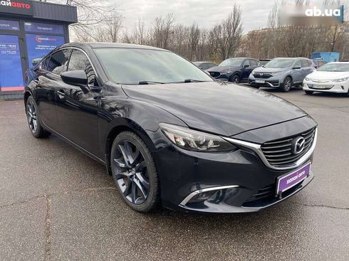 Mazda 6 2015 - фото 3