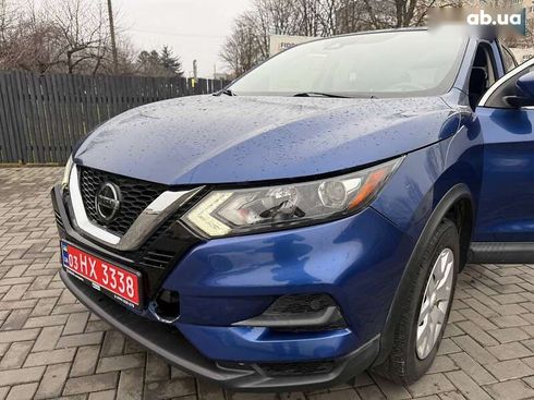 Nissan Rogue 2020 - фото 15